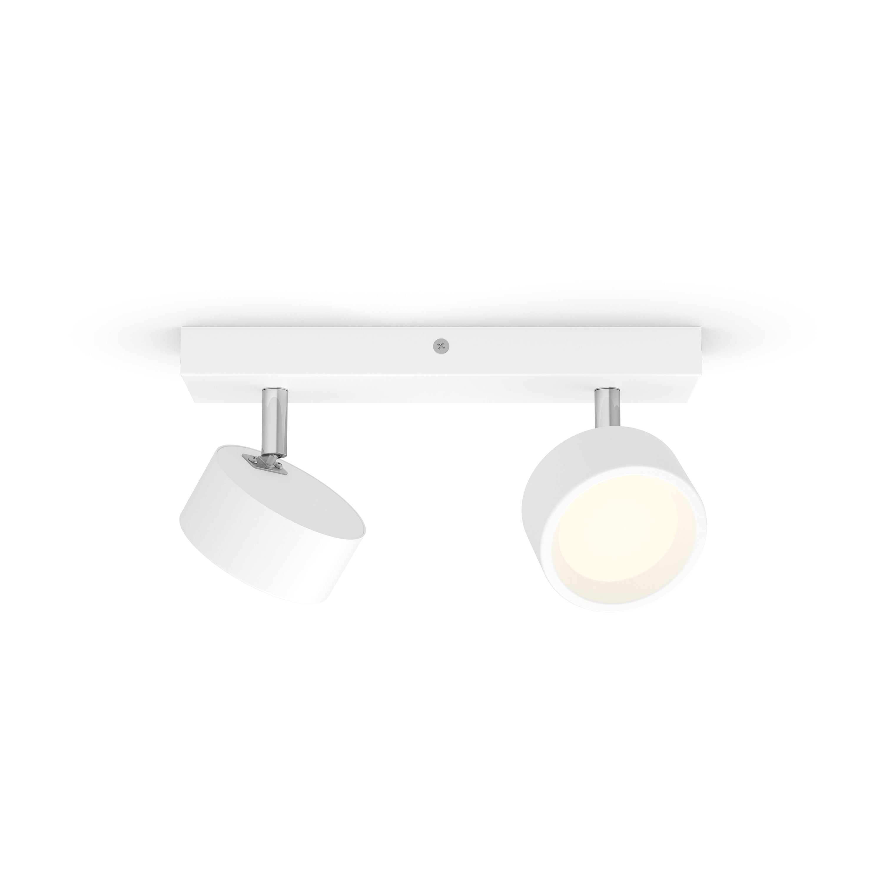 Philips Bracia bar Wit 27K 2x5.5W 27K