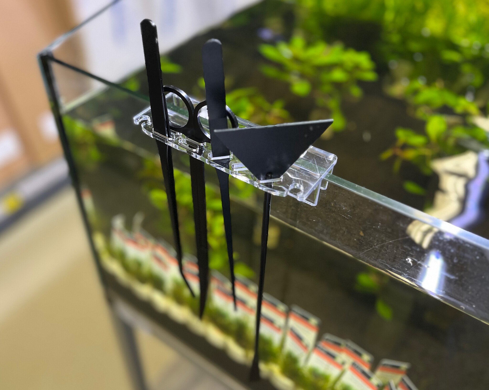 AquastoreXL Gereedschap Houder | aquascaping