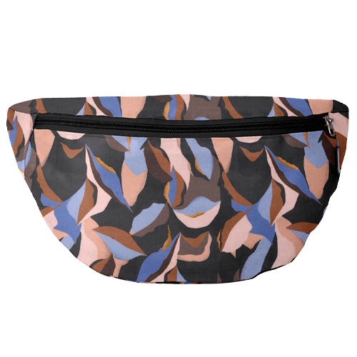Sac Banane Vague D'automne