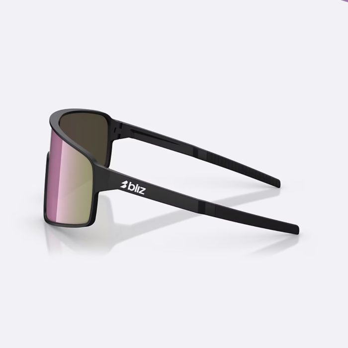 Bliz Unisex Solbriller P001 Sort