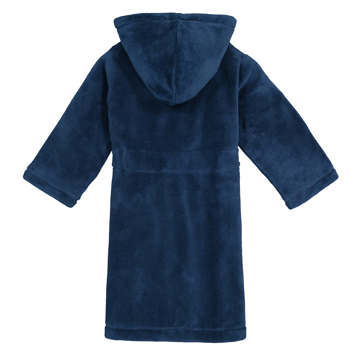 COLEÇÕES LA REDOUTE<br>Robe com capuz, tecido macio de lã