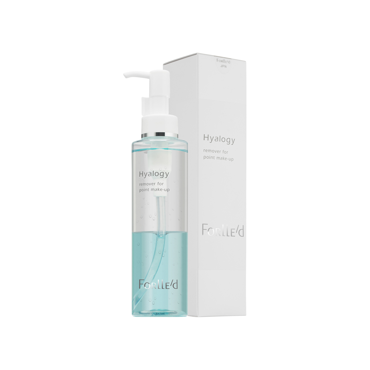 Hyalogy Remover For Point Make-Up 150ml