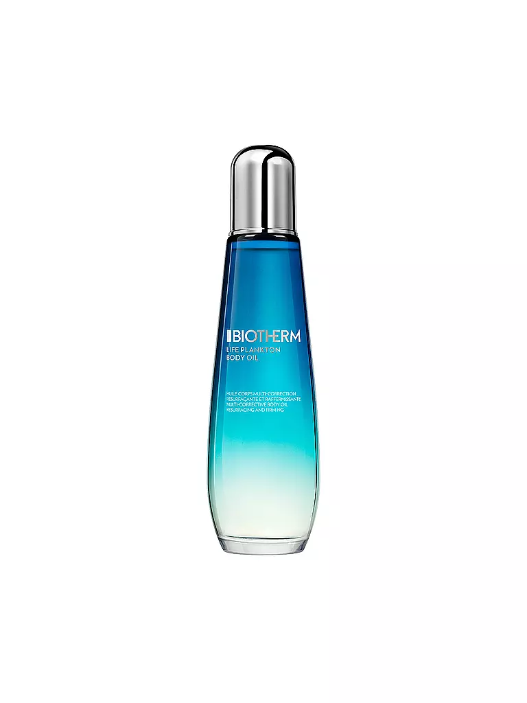 BIOTHERM Life Plankton Body Oil 125ml keine Farbe