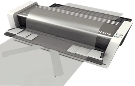 Lamineringsmaskine Leitz iLAM Touch 2 Turbo A3