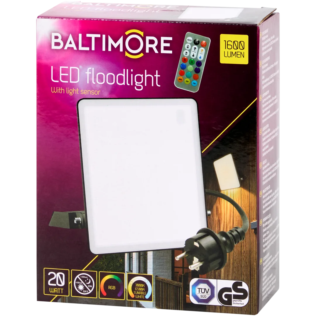 Projecteur LED Baltimore