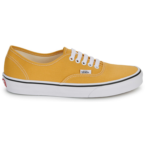 Vans - AUTHENTIC - Jaune