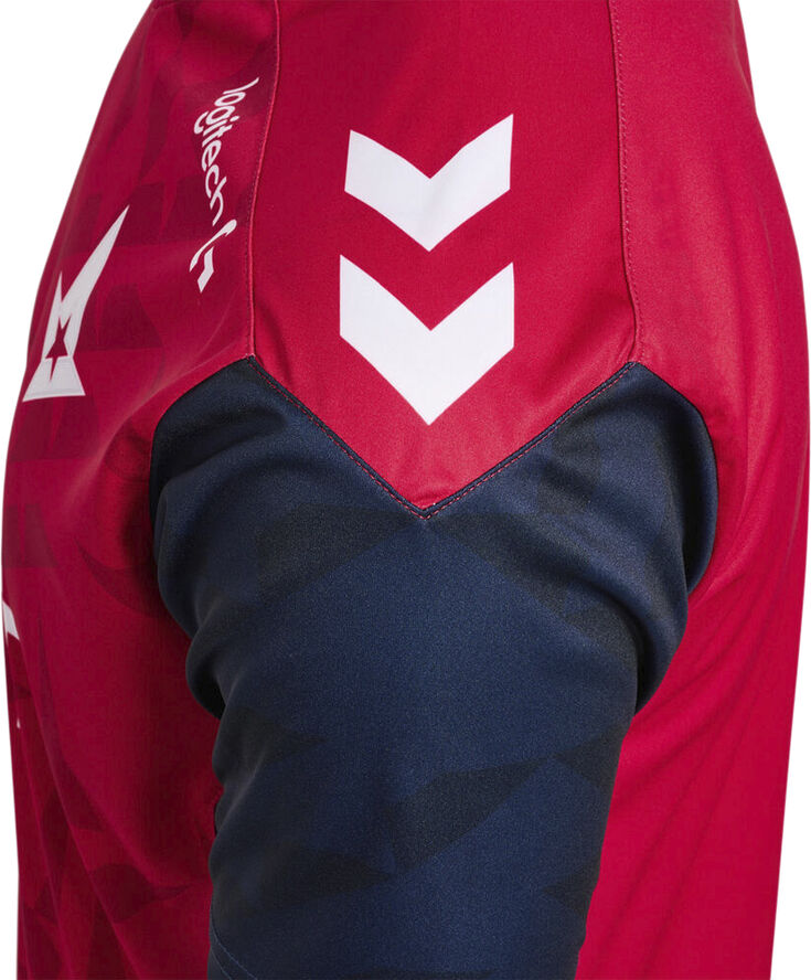 Hummel Astralis 22/23 CSGO Replica spillertrøje Rød