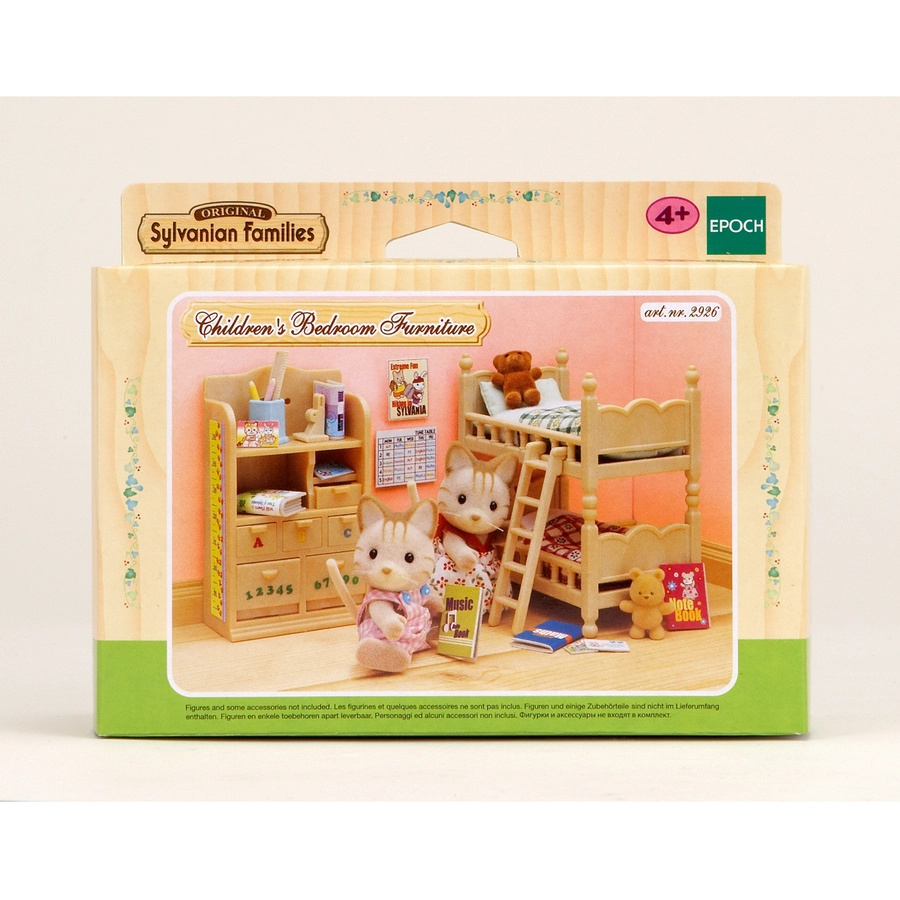 Sylvanian Families® Möbelset Kinderzimmer-Möbel