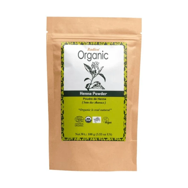 Radico Soin Poudre Henné - 100gr 100 g