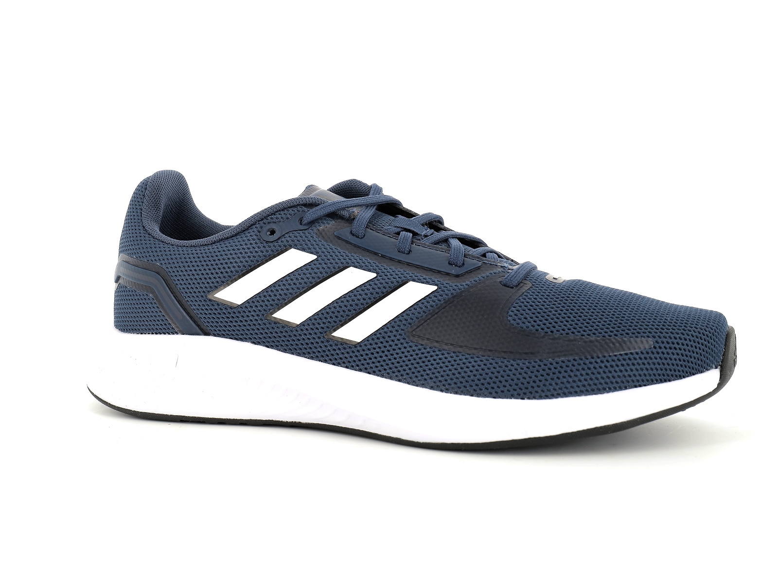 Adidas-RUNFALCON 2.0 Synthétique Bleu roi
