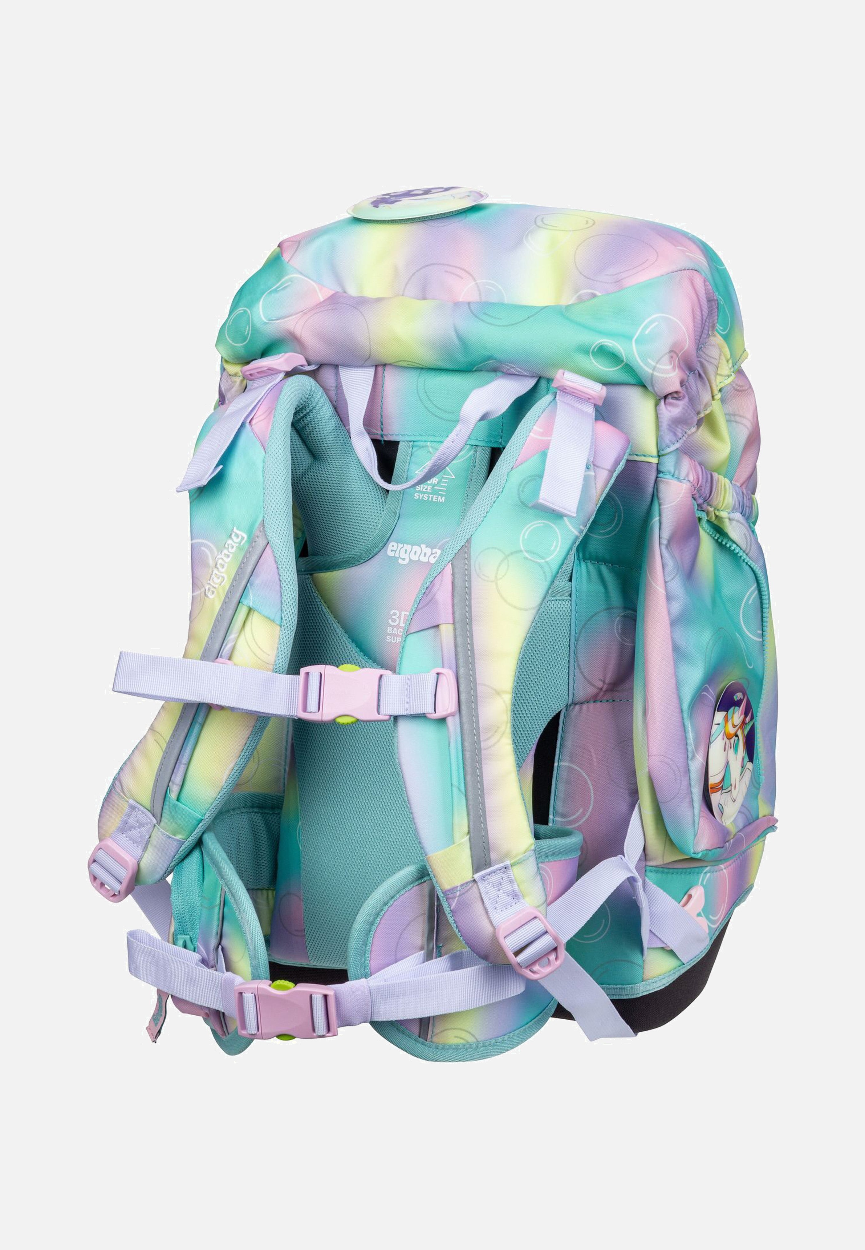 pack Set GLOW ZauBärwelt - Schulranzen