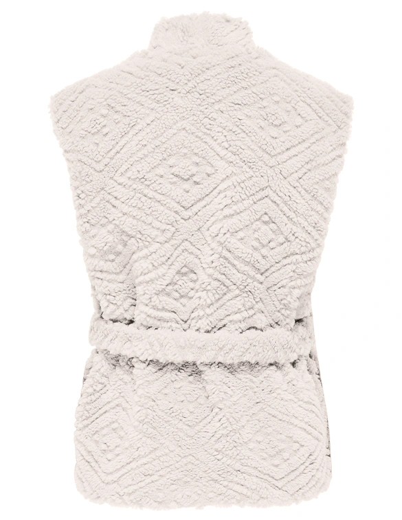 Only Gilet Ganja teddy 15323257