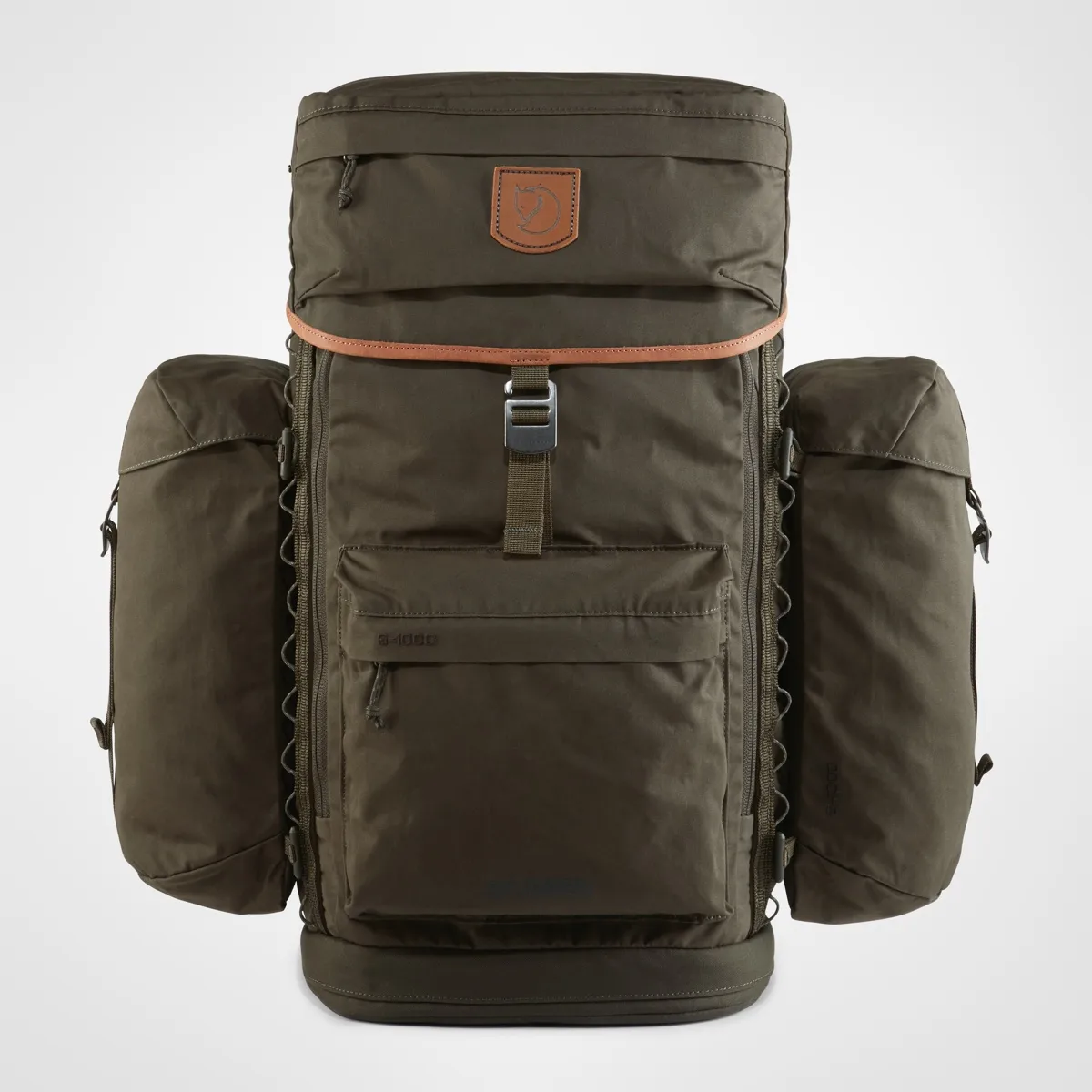 Fjällräven Singi Stubben Dark Olive