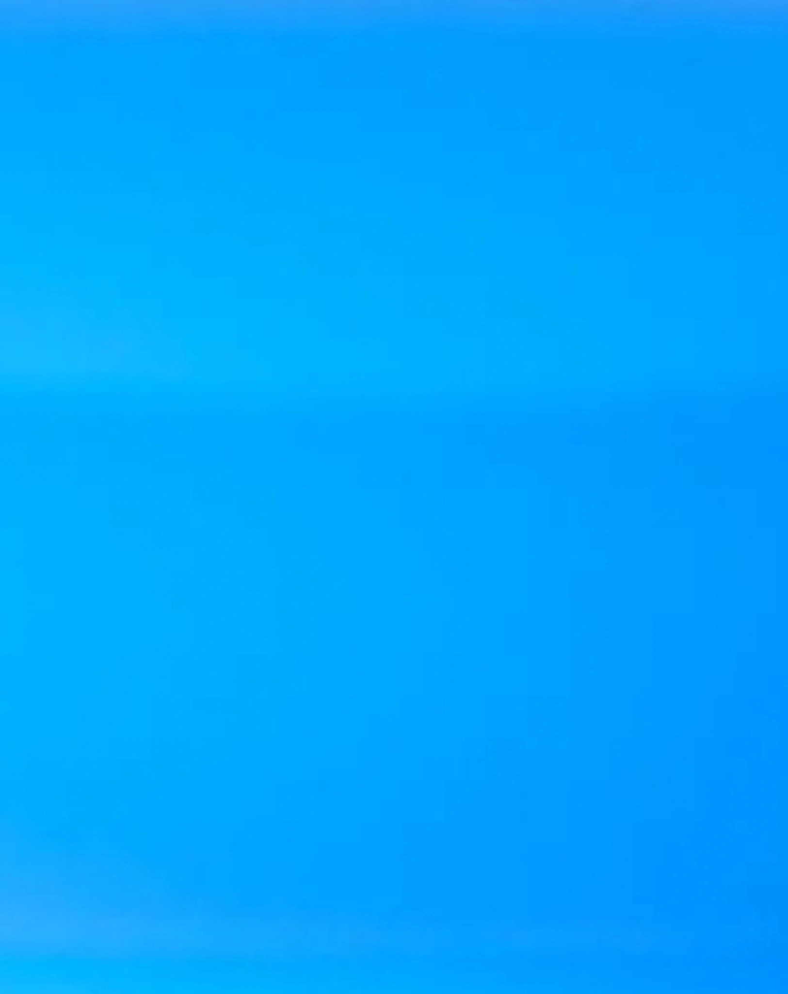 Melamin-Schüssel HOT SOUP in blau