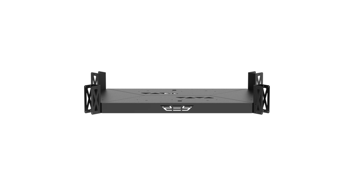 Res-TechX1-GT RES Motion platform platinum bevestiging  (Zwart)