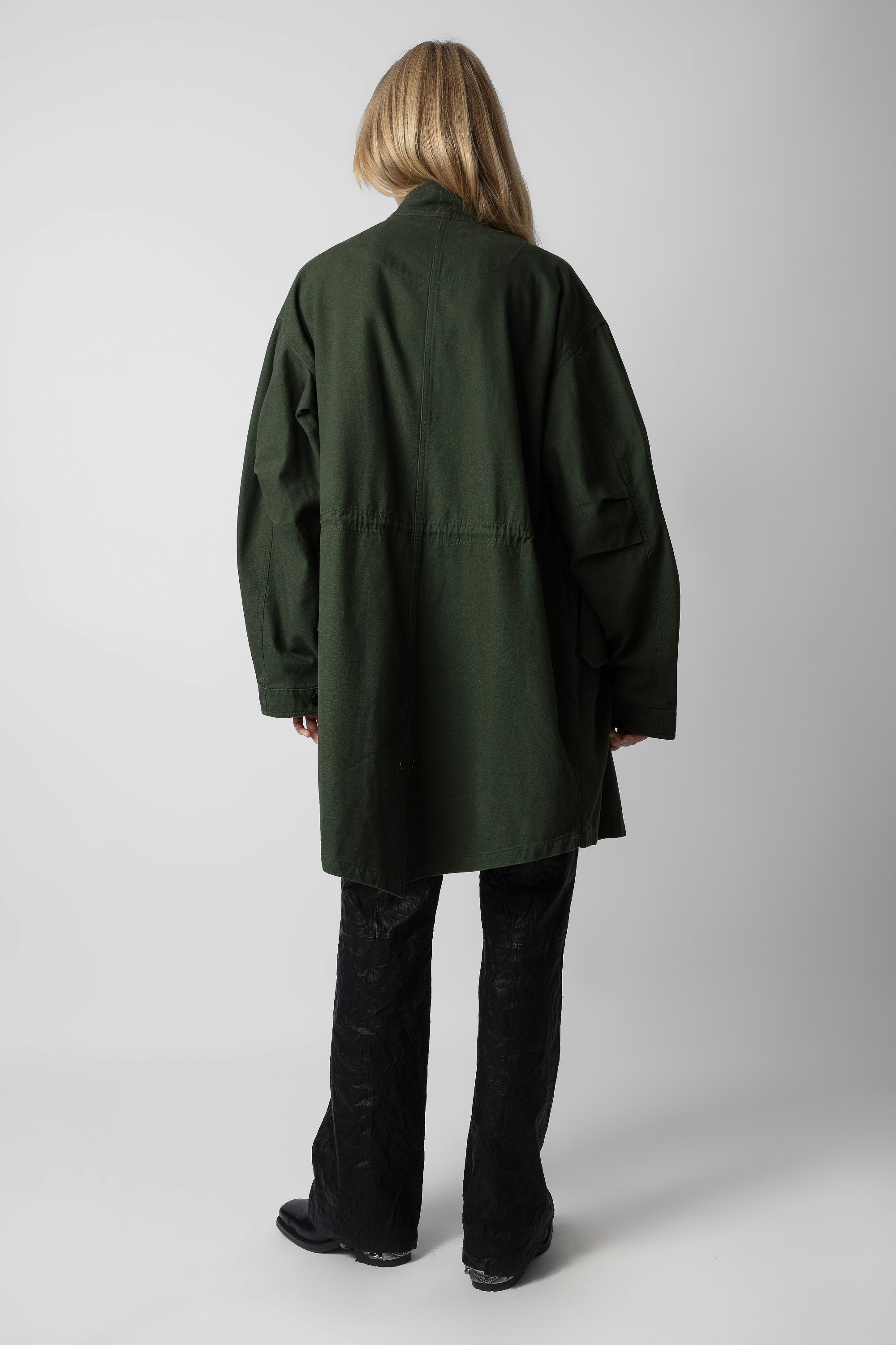 Parka Kadri