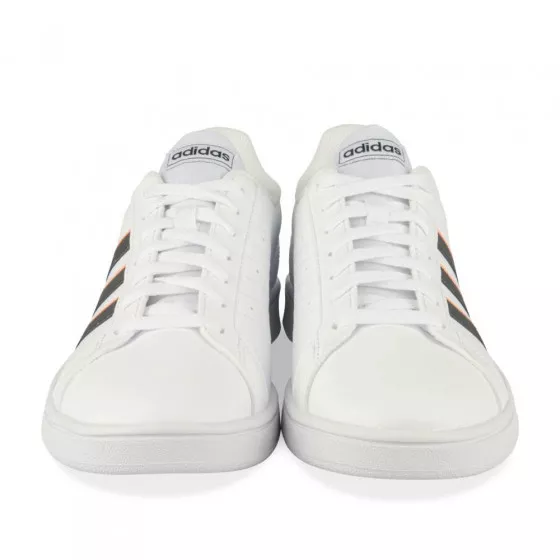 Baskets BLANCHES ADIDAS Grand Court Base