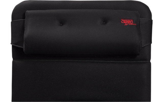 Crespo Sonnenliege Air-Deluxe AP/363 L schwarz