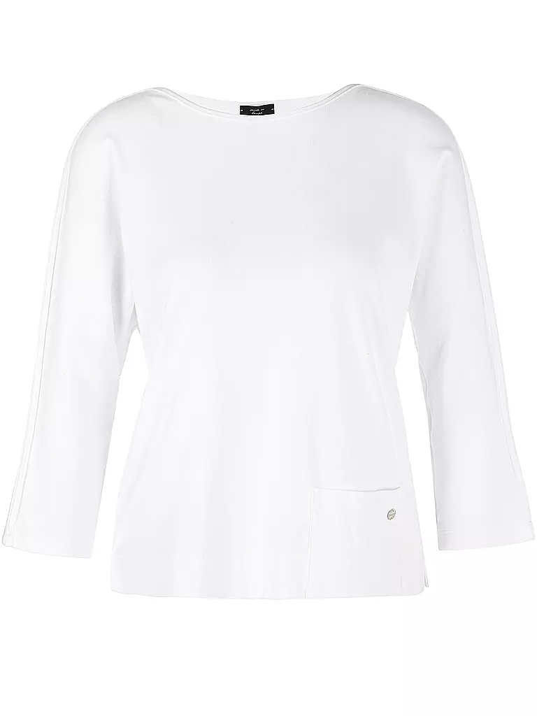 MARC CAIN Shirt weiss
