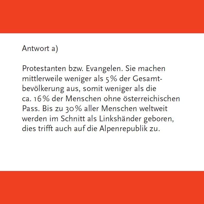 Unnützes Wissen Österreich (Spiel)