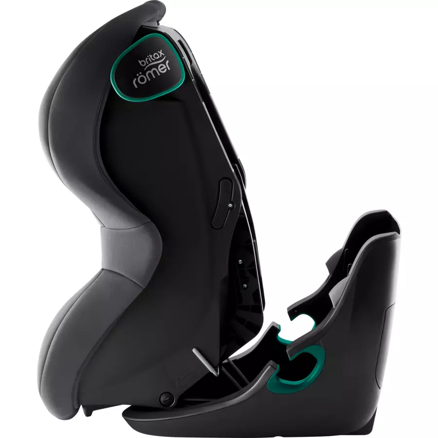 Britax Römer Kindersitz King Pro Midnight Grey