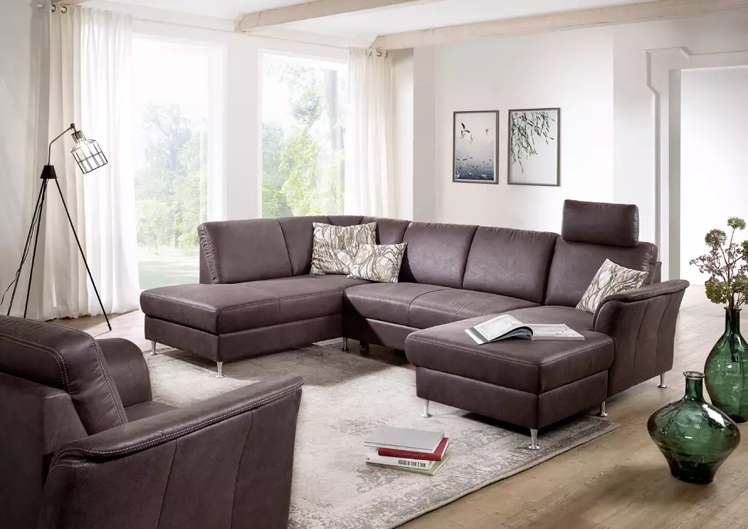 Wohnlandschaft S112 / L112 Flintstone