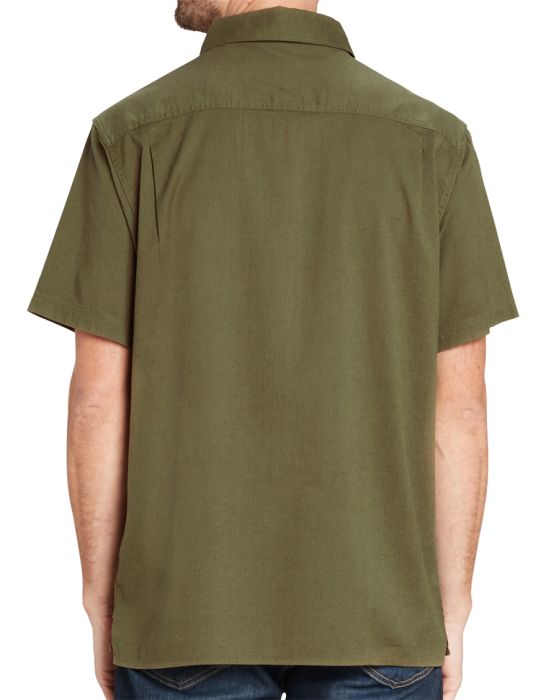 Tharu Voyage SS Shirt Men skjorte
