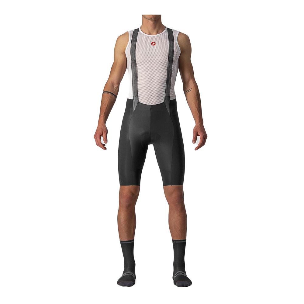 Castelli FREE AERO RC - Cuissard Homme noir