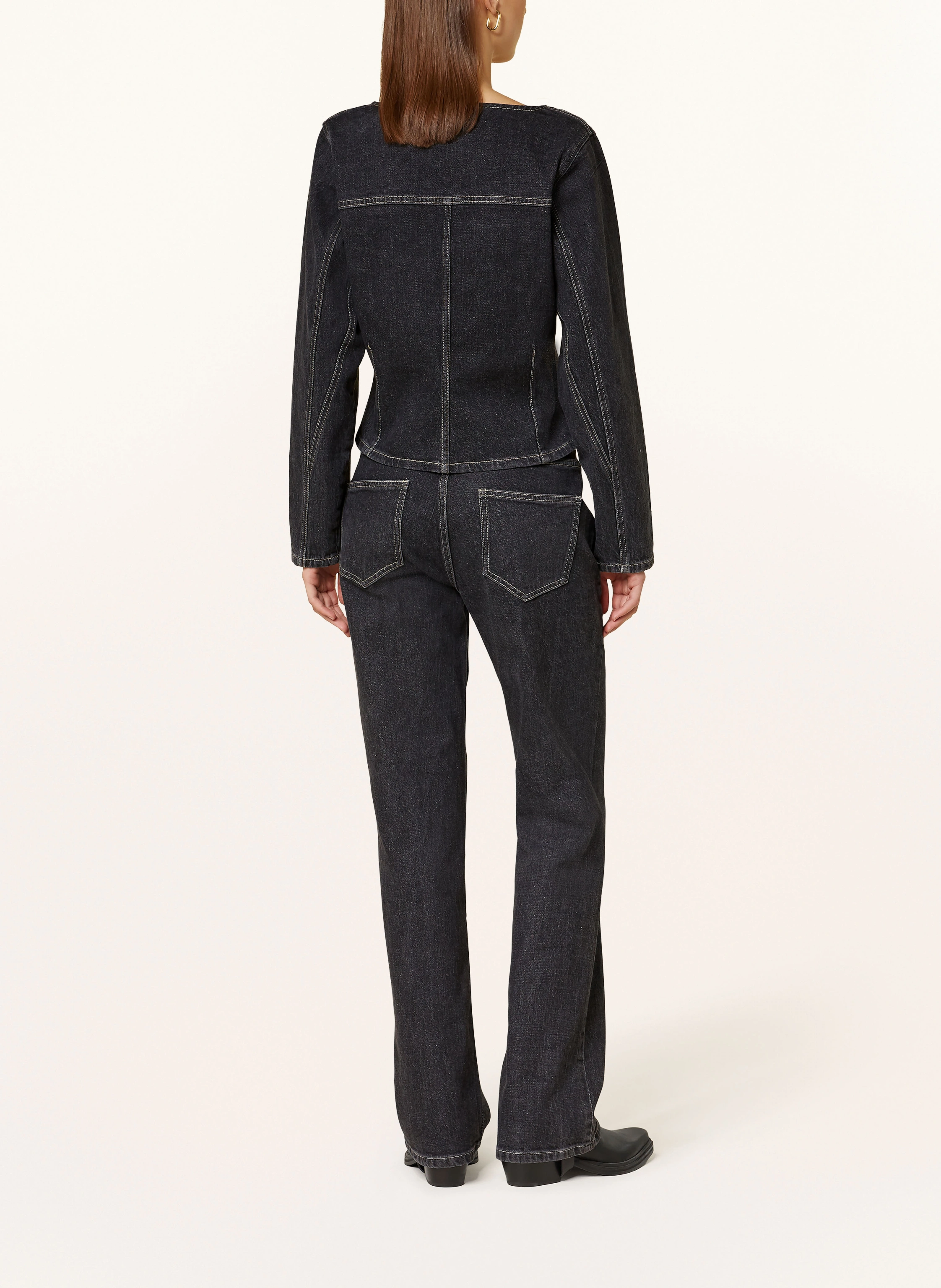 MSCH COPENHAGEN Straight Jeans MSCHREJA ENA