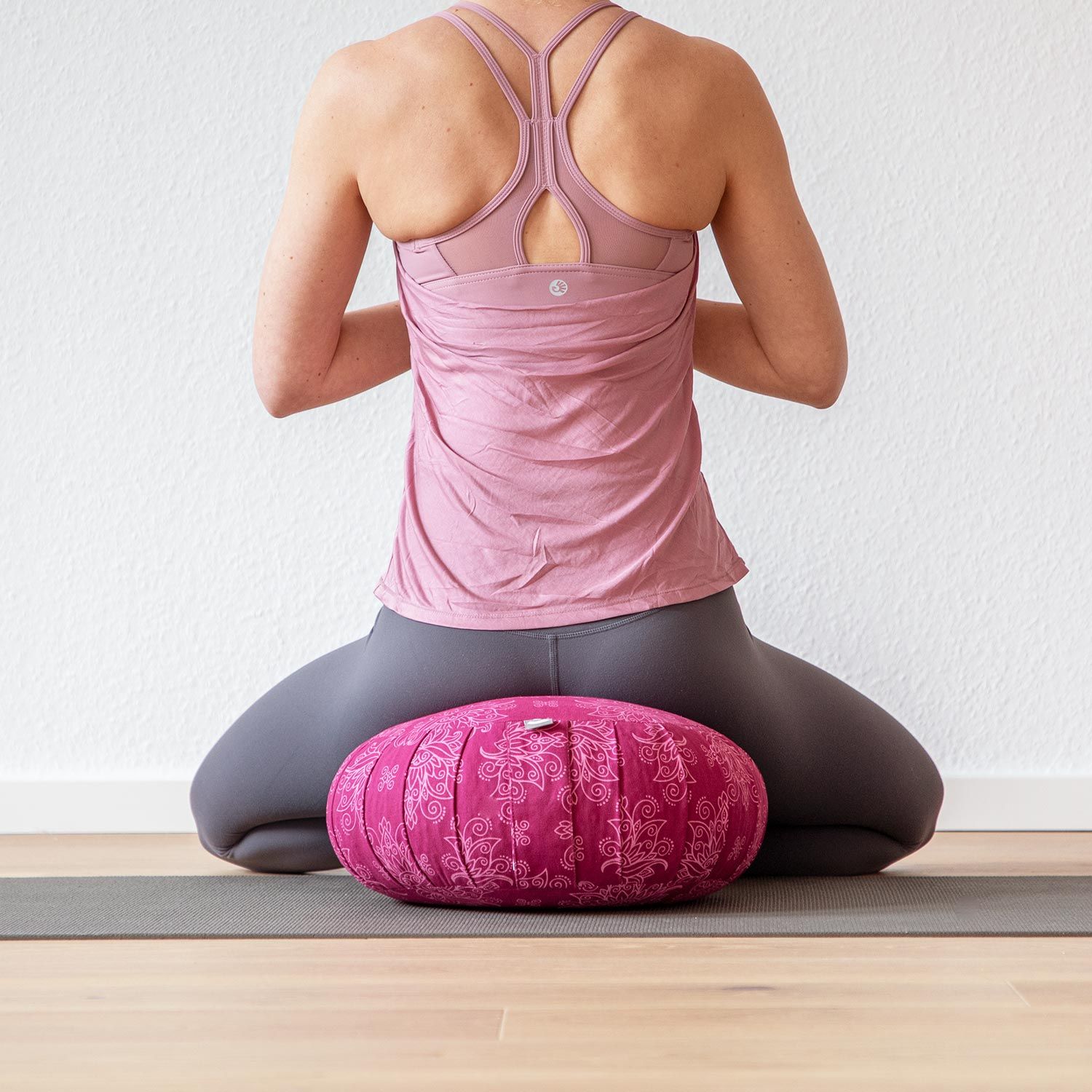 bodhi Maharaja Collection: Meditationskissen ZAFU 