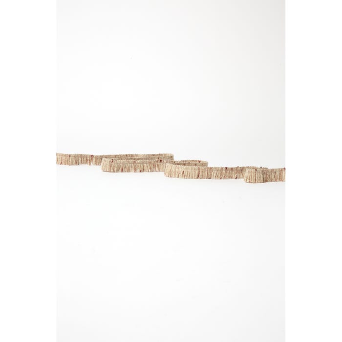 Atelier Veritas-Lint franjes 20mm - per meter