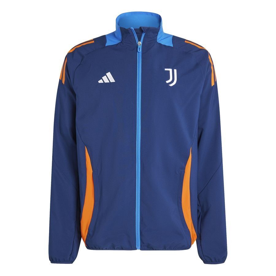 Juventus Veste d'Entraînement Presentation Tiro 24 - Bleu