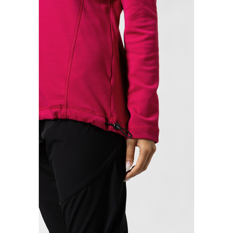 Super.Natural Damen Alpine Hoodie