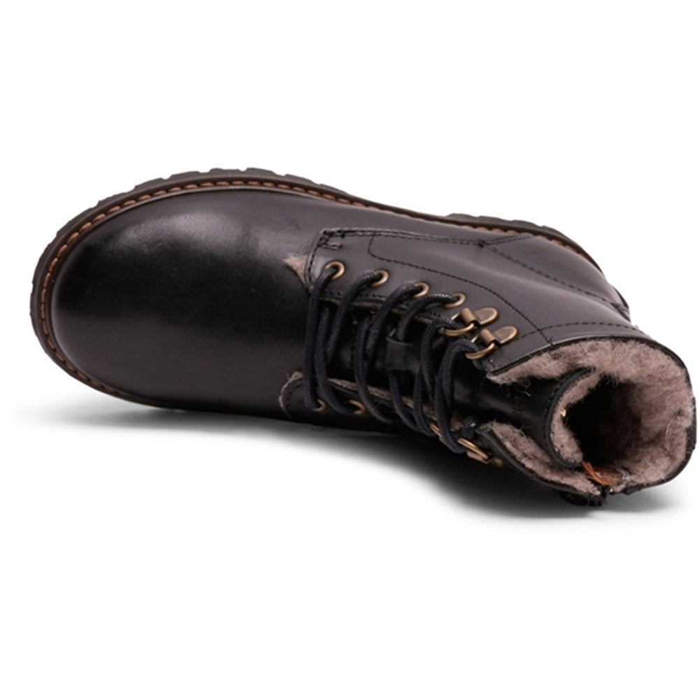 Maia Tex Støvler Black - Bisgaard → Luksusbaby.dk