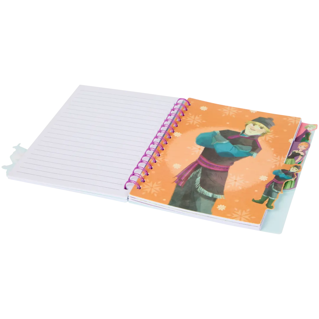 Carnet de notes à anneaux A5