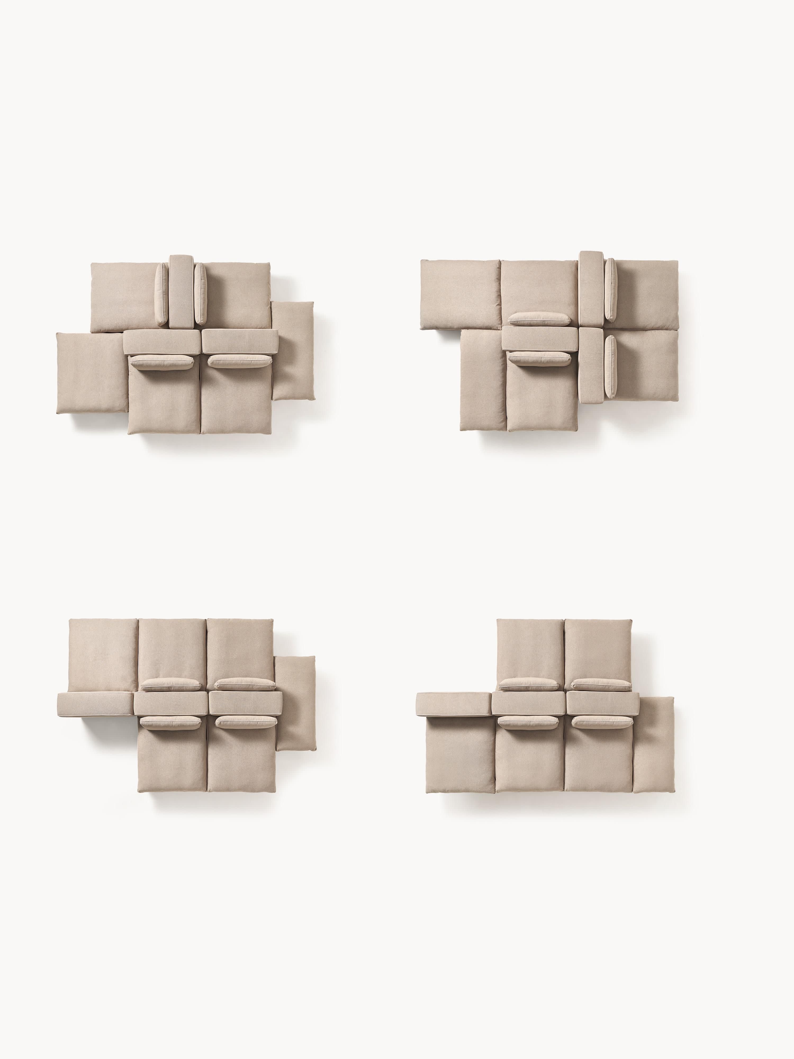 Modulaire XL U-bank Felix
