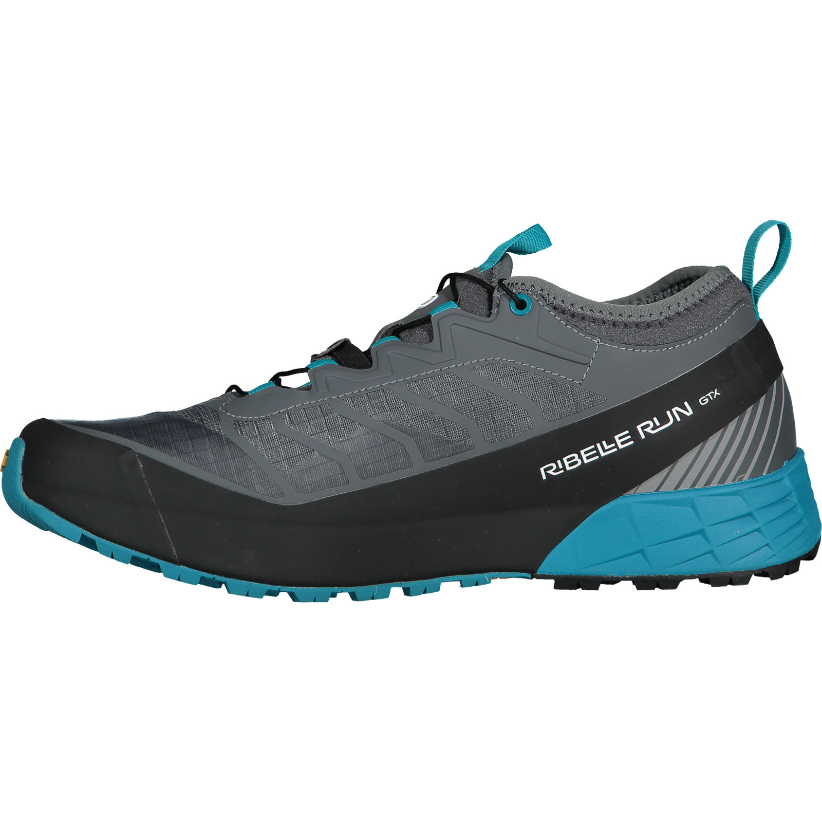 Scarpa Herren-Trailrunningschuh Ribelle Run GTX anthrazit, 41