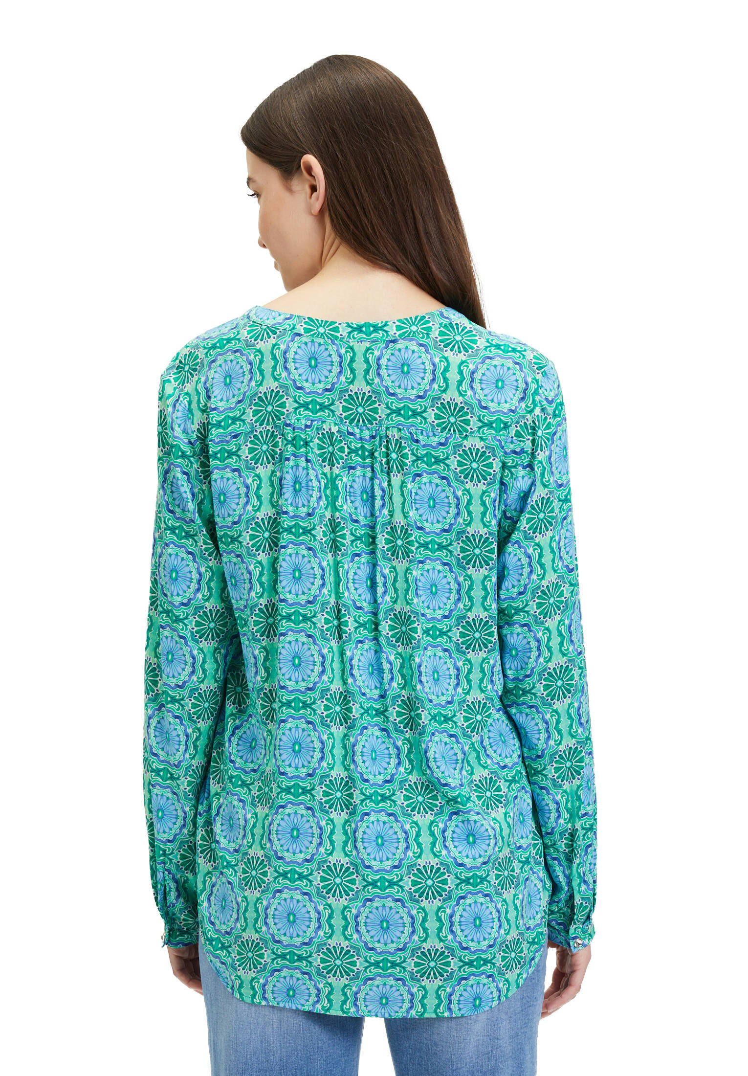 Cartoon| Damen Bluse