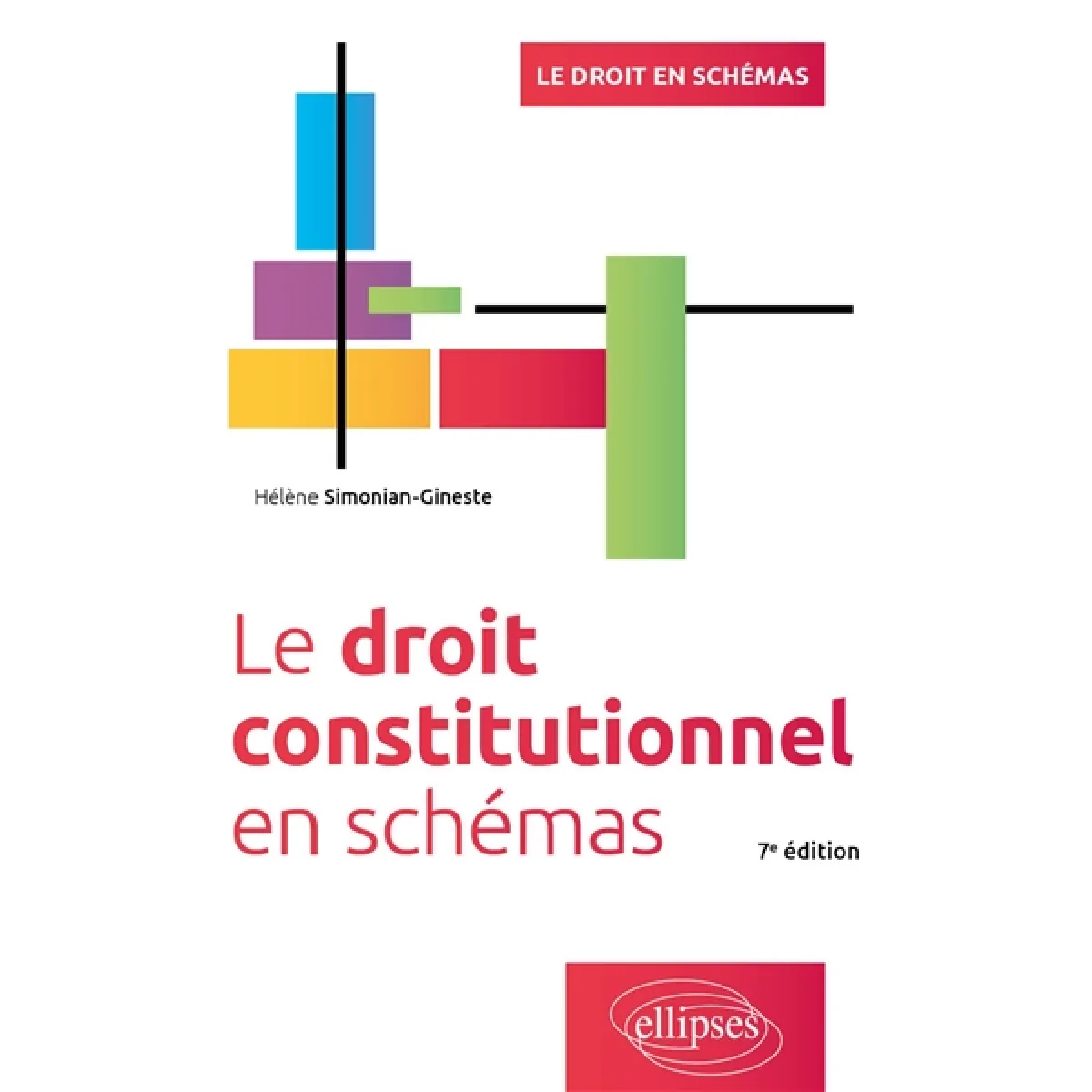 Le droit constitutionnel en schémas · Occasion