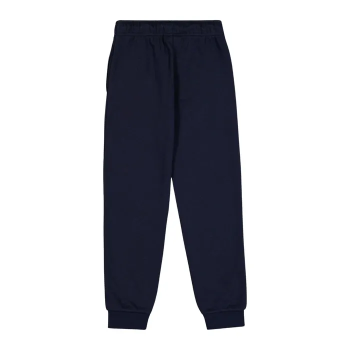 Champion Big Logo Fleece Rib Cuff Joggingbroek Junior
