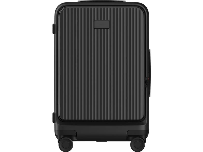 Xiaomi Koffer 38.5 l, Schwarz Koffer mit Frontöffnung