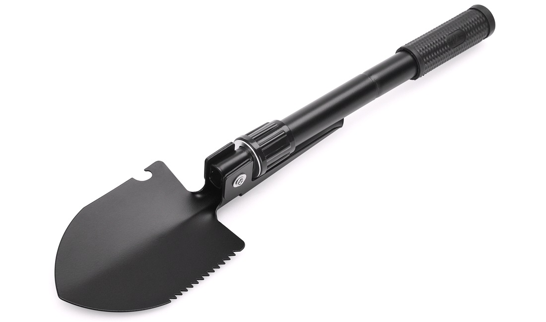 Mini Feltspade med hakke og kompas 30cm
