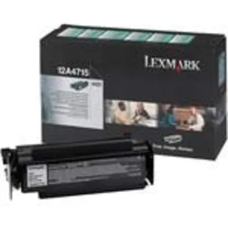 Lexmark Original Toner X422 schwarz