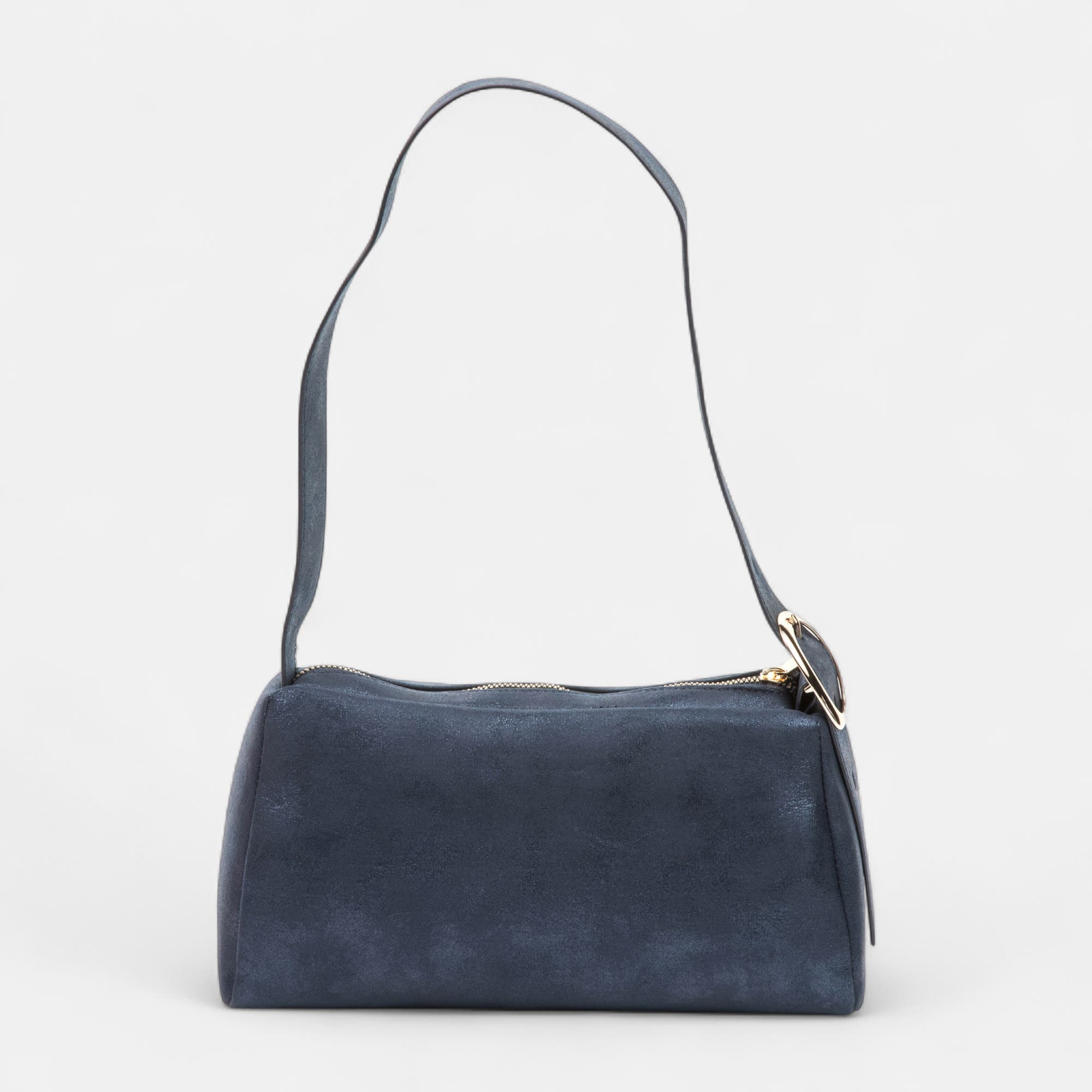 Sac à main bleu marine
