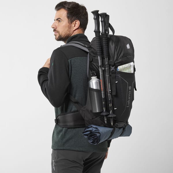 Sac à dos randonnée LAFUMA ACCESS 30 BLACK