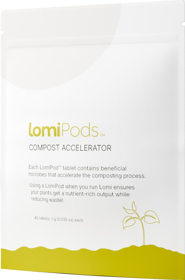 Lomi-Pela LomiPod 80125-LOMIADDITIVE (hvid)