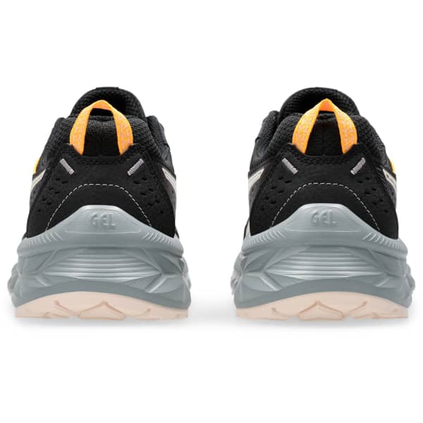 Chaussure trail ASICS GEL-VENTURE 9 W BLACK/PEARL PINK