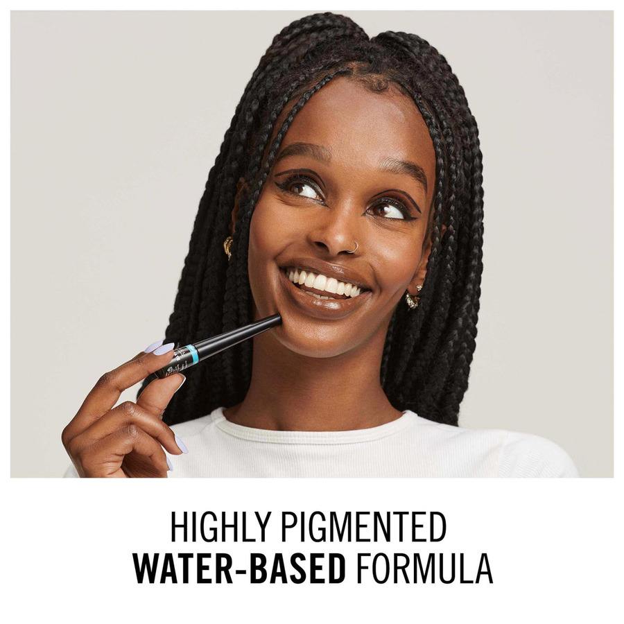 Rimmel London Exaggerate Liquid Eyeliner #001 Black 2,5ml