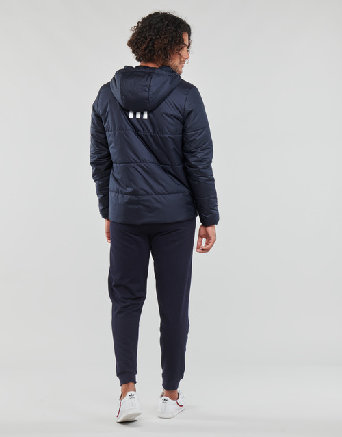 adidas Performance - BSC HOOD INS J - encre legende