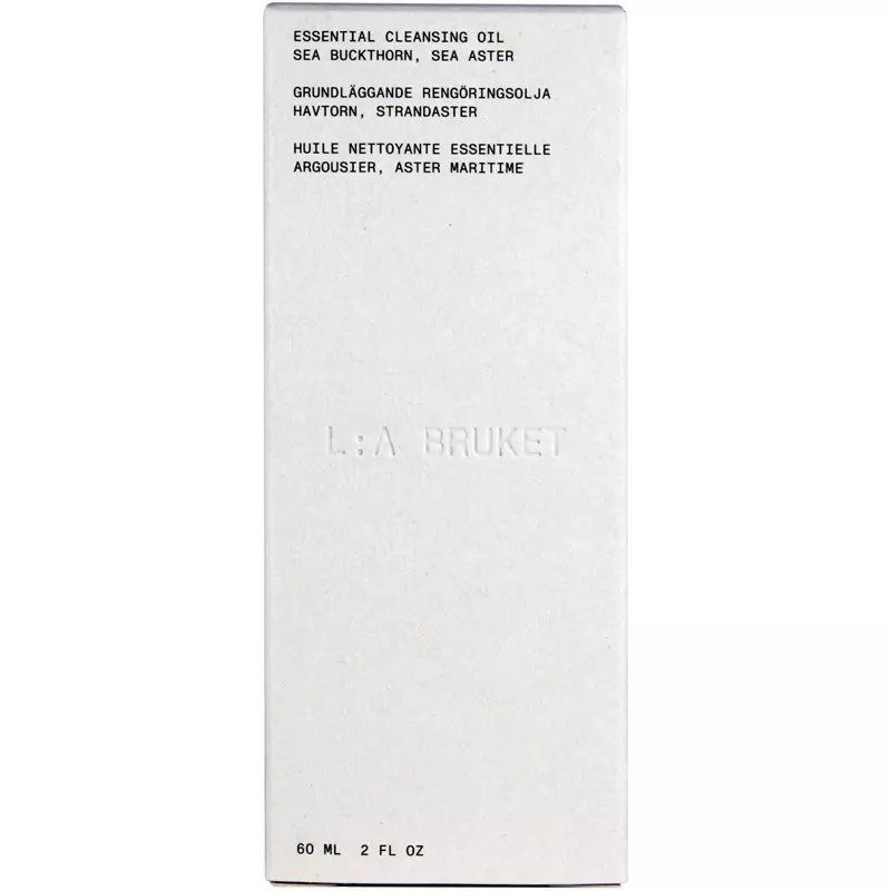 L:a Bruket 276 Essential Cleansing Oil 60 ml